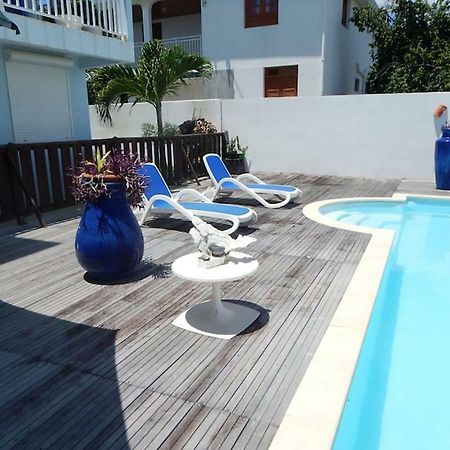 Bed & Breakfast 6 Suites Piscine Et Plage Pointe Faula Le Vauclin Exteriér fotografie