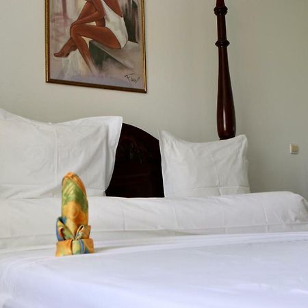 Bed & Breakfast 6 Suites Piscine Et Plage Pointe Faula Le Vauclin Exteriér fotografie