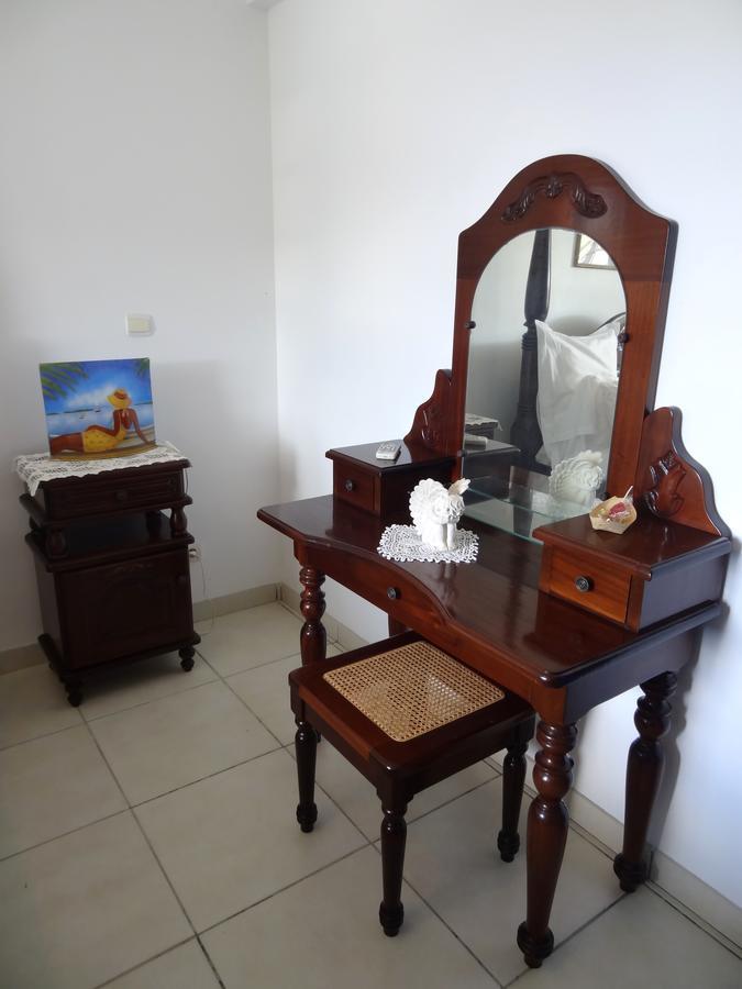 Bed & Breakfast 6 Suites Piscine Et Plage Pointe Faula Le Vauclin Exteriér fotografie