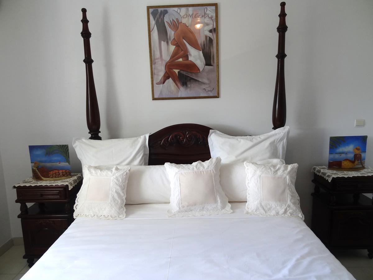 Bed & Breakfast 6 Suites Piscine Et Plage Pointe Faula Le Vauclin Exteriér fotografie
