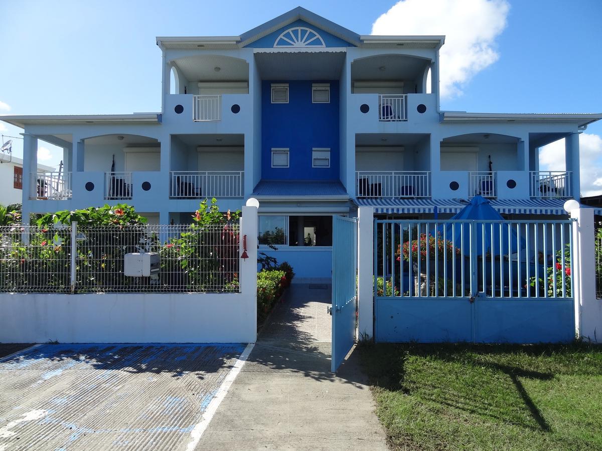 Bed & Breakfast 6 Suites Piscine Et Plage Pointe Faula Le Vauclin Exteriér fotografie