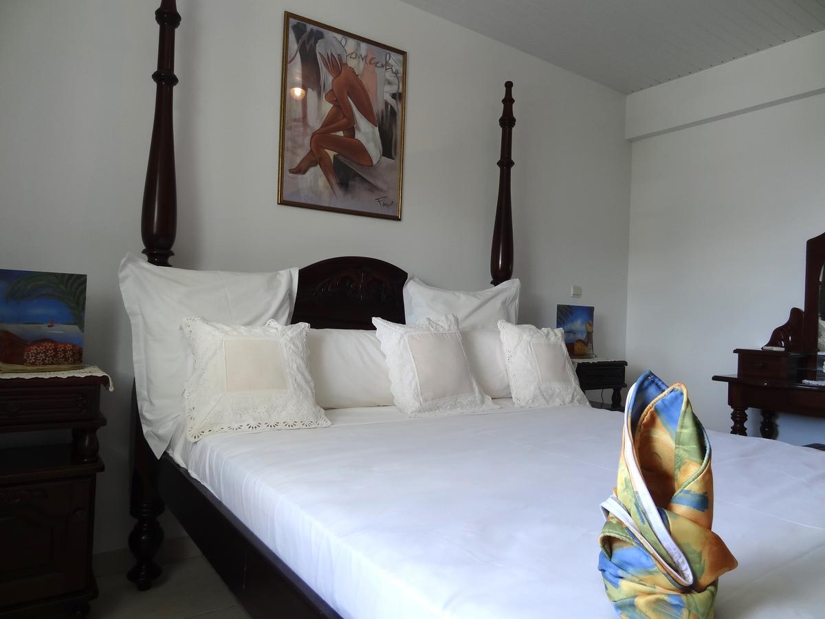 Bed & Breakfast 6 Suites Piscine Et Plage Pointe Faula Le Vauclin Exteriér fotografie