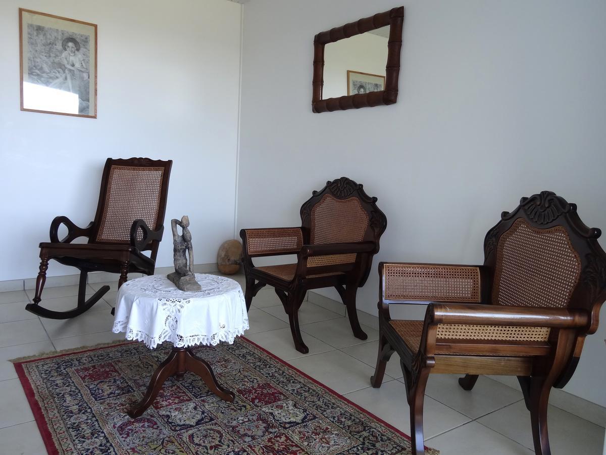 Bed & Breakfast 6 Suites Piscine Et Plage Pointe Faula Le Vauclin Exteriér fotografie