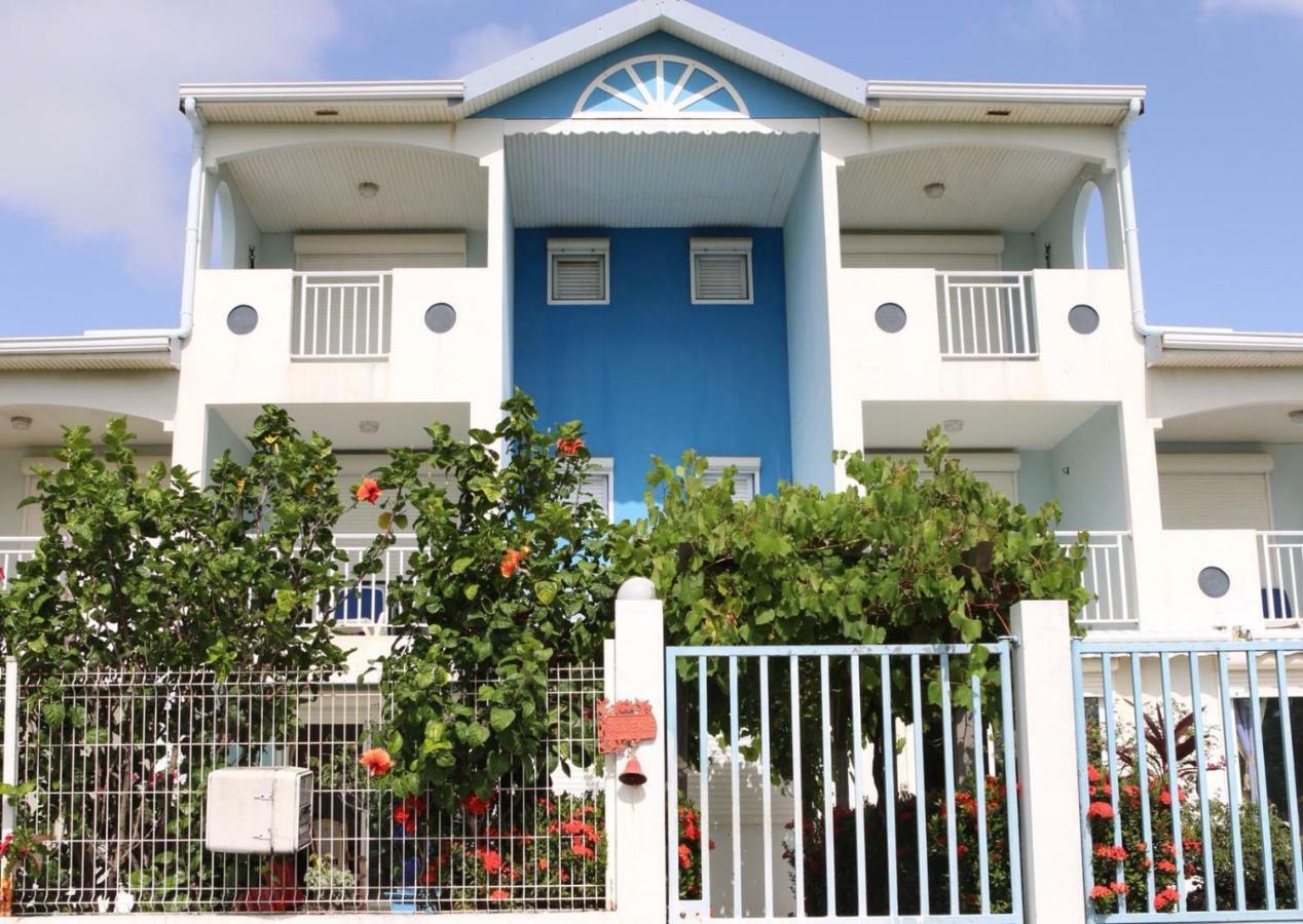 Bed & Breakfast 6 Suites Piscine Et Plage Pointe Faula Le Vauclin Exteriér fotografie