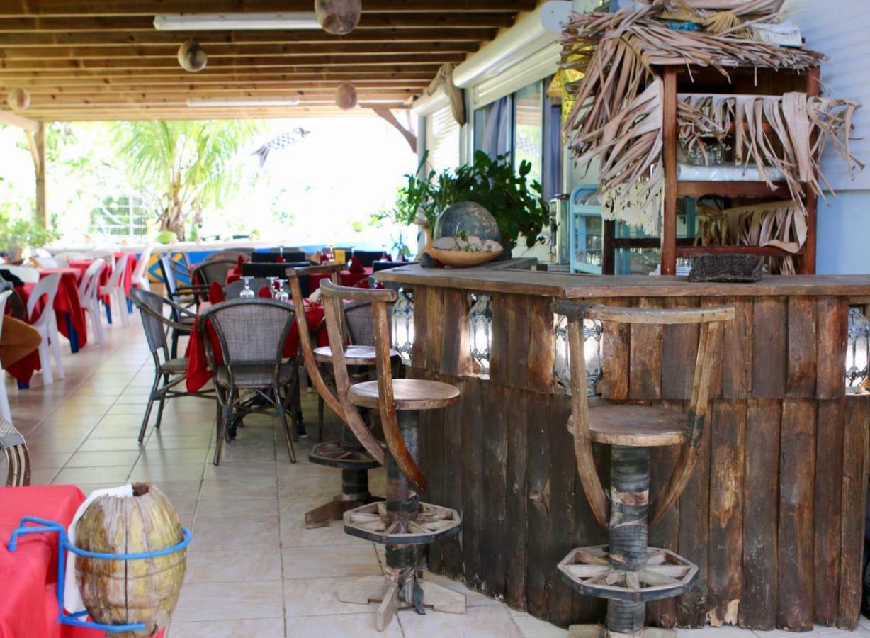 Bed & Breakfast 6 Suites Piscine Et Plage Pointe Faula Le Vauclin Exteriér fotografie