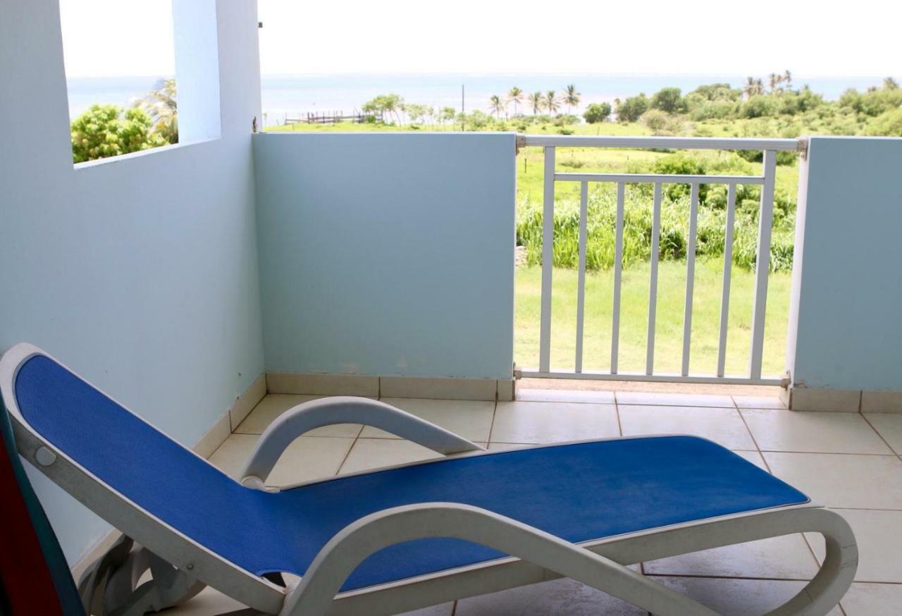 Bed & Breakfast 6 Suites Piscine Et Plage Pointe Faula Le Vauclin Exteriér fotografie