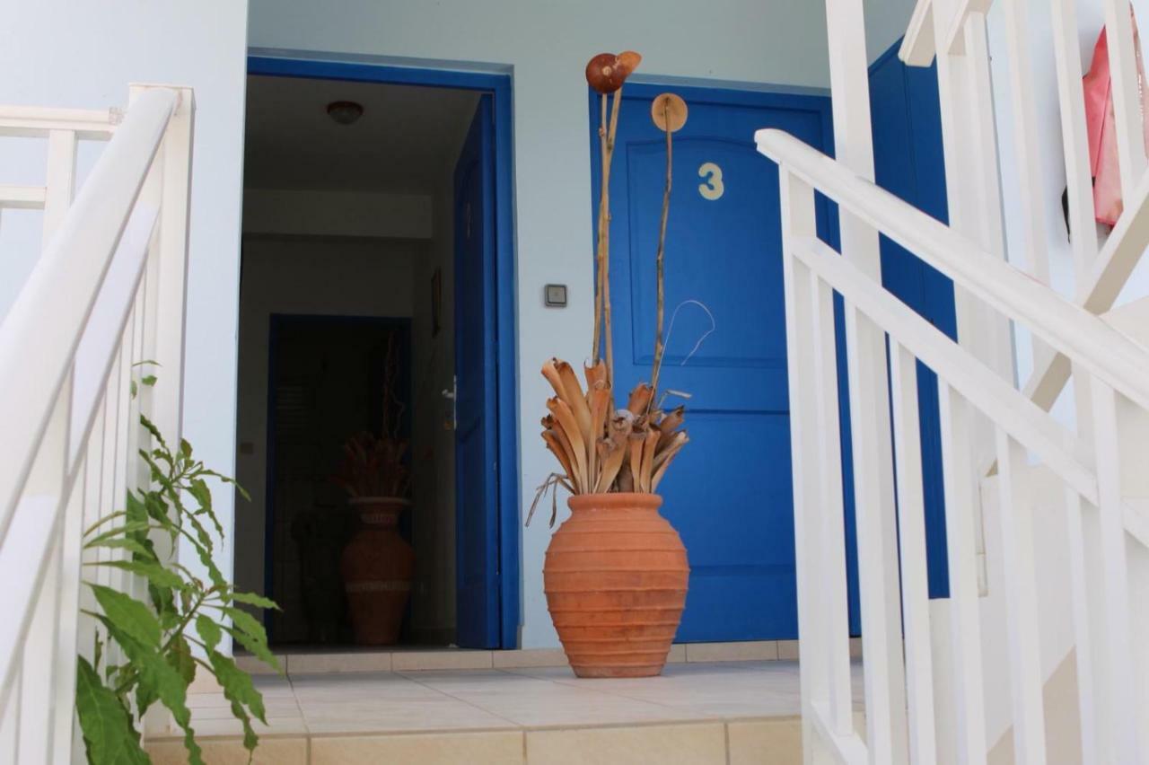 Bed & Breakfast 6 Suites Piscine Et Plage Pointe Faula Le Vauclin Exteriér fotografie