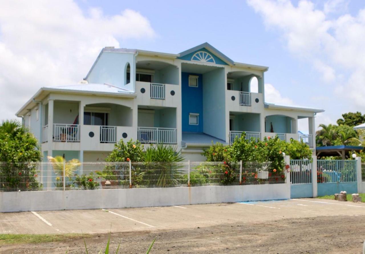 Bed & Breakfast 6 Suites Piscine Et Plage Pointe Faula Le Vauclin Exteriér fotografie