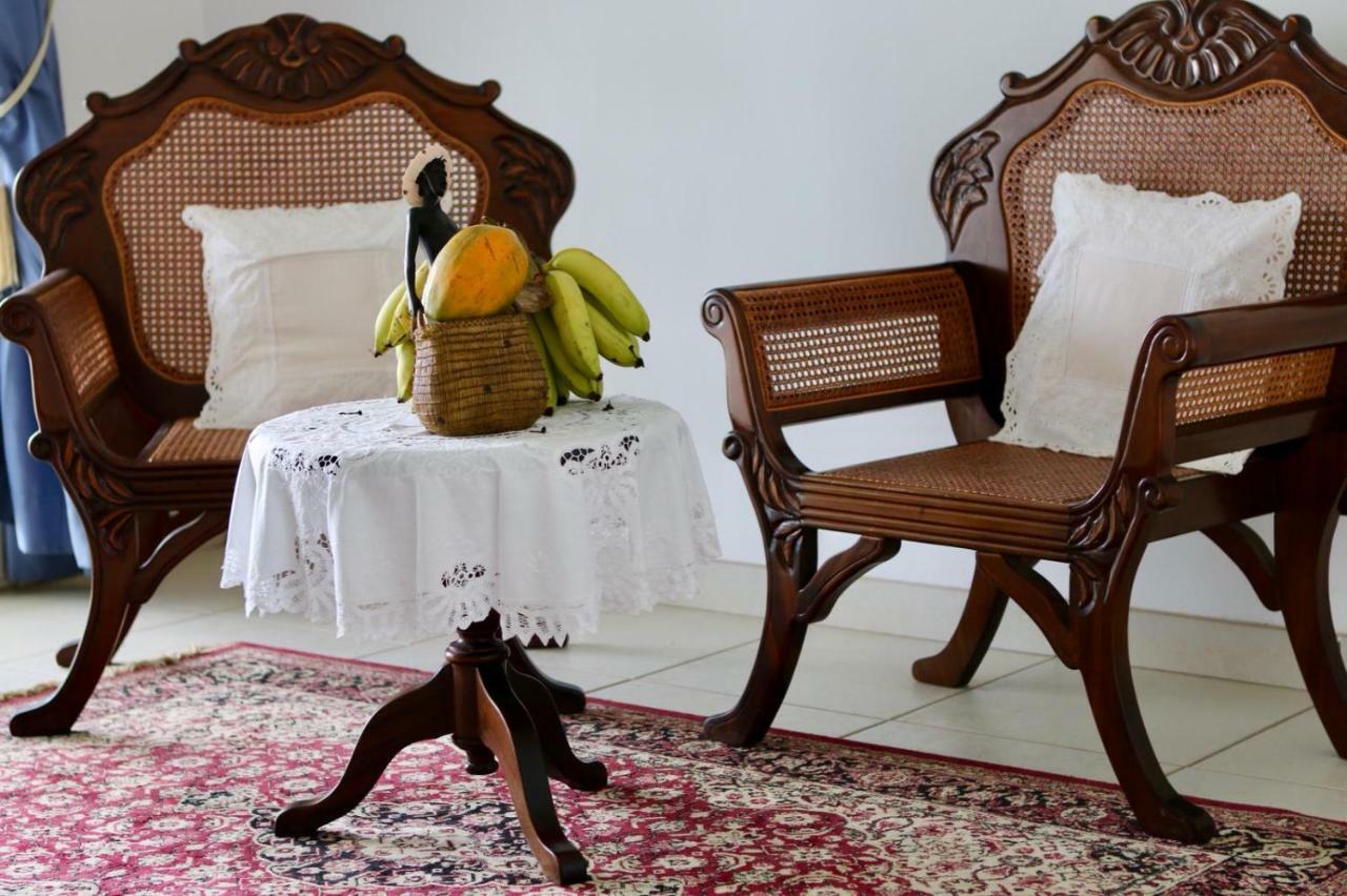 Bed & Breakfast 6 Suites Piscine Et Plage Pointe Faula Le Vauclin Exteriér fotografie
