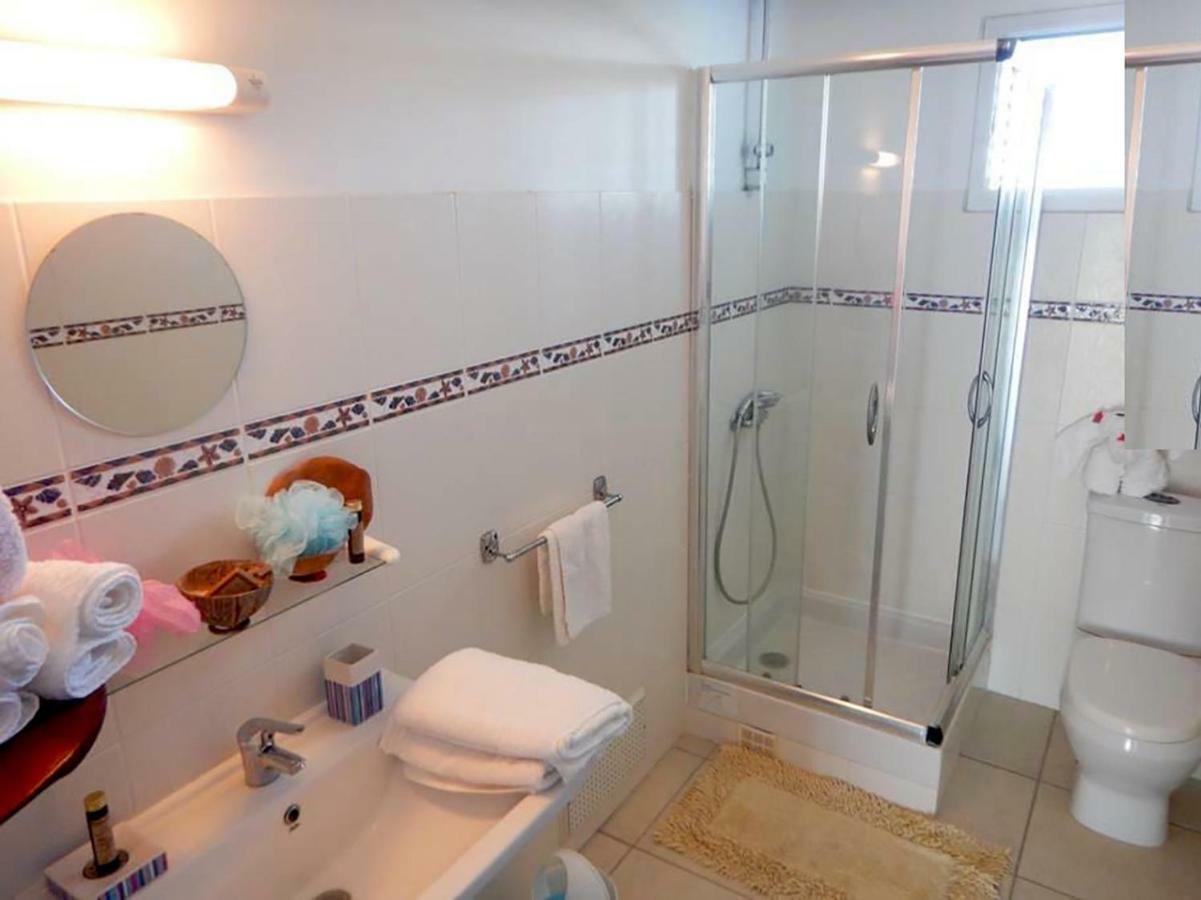 Bed & Breakfast 6 Suites Piscine Et Plage Pointe Faula Le Vauclin Exteriér fotografie
