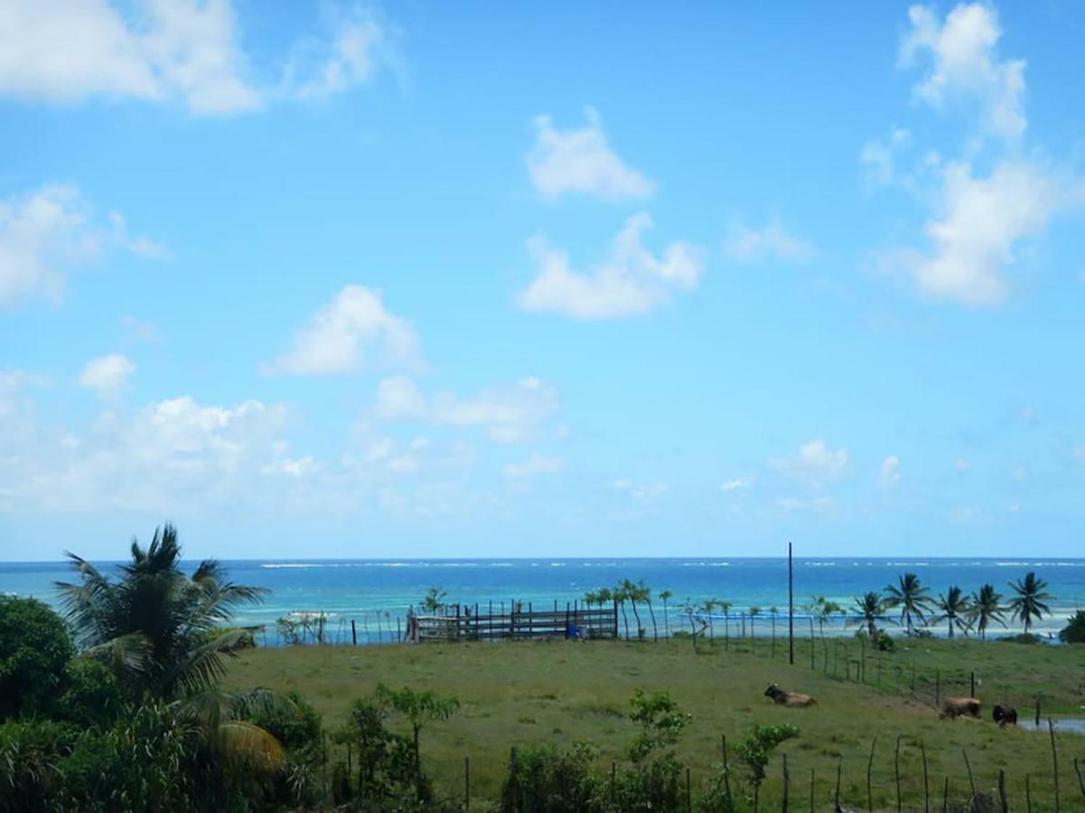 Bed & Breakfast 6 Suites Piscine Et Plage Pointe Faula Le Vauclin Exteriér fotografie