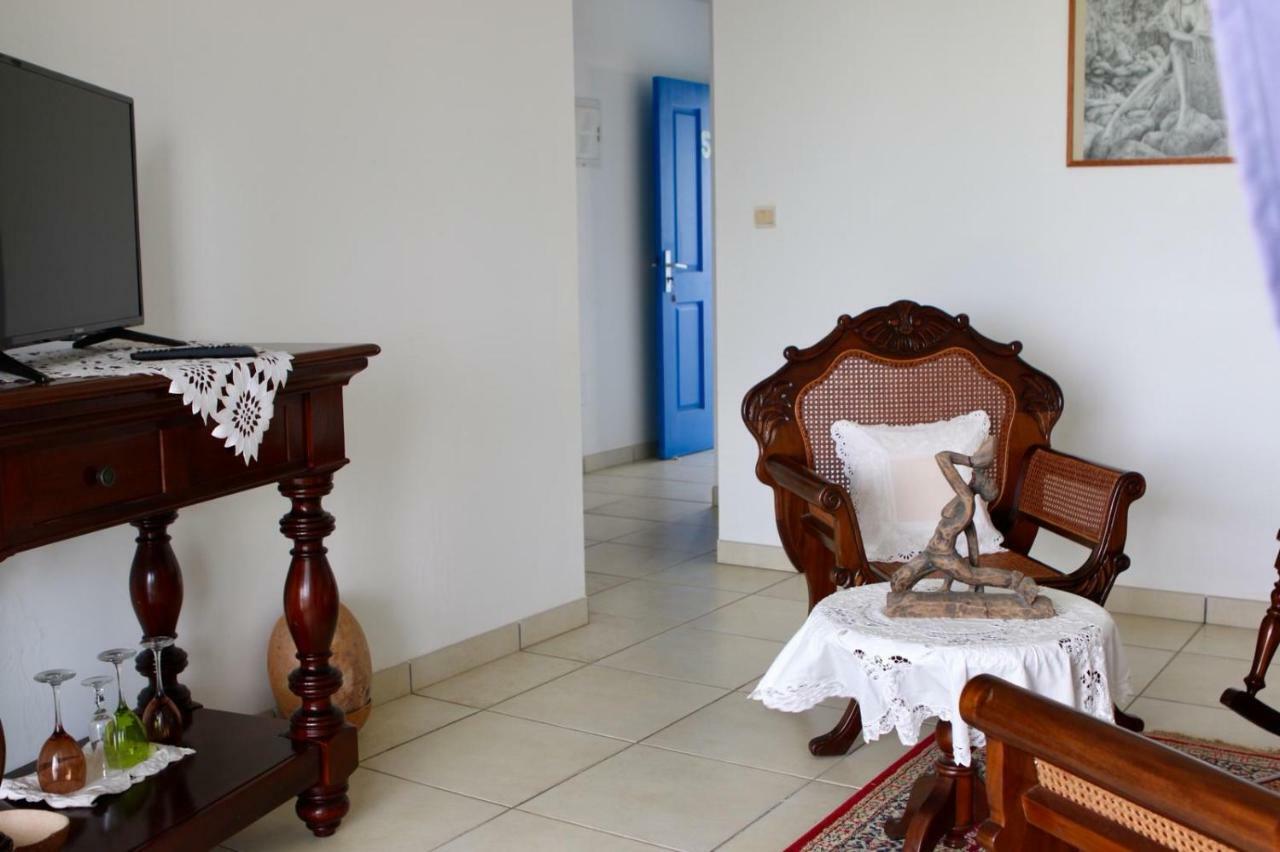 Bed & Breakfast 6 Suites Piscine Et Plage Pointe Faula Le Vauclin Exteriér fotografie